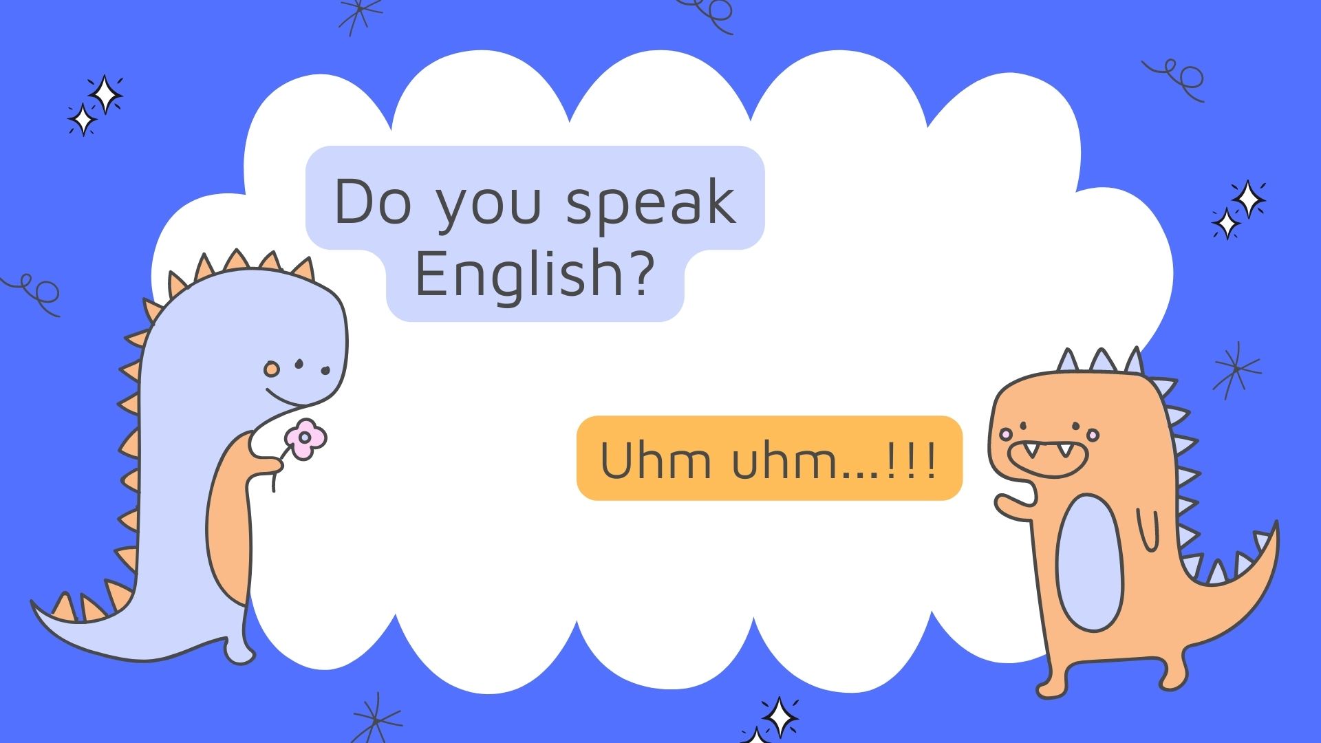 Làm thế nào để có phản xạ tiếng Anh ngay lập tức?