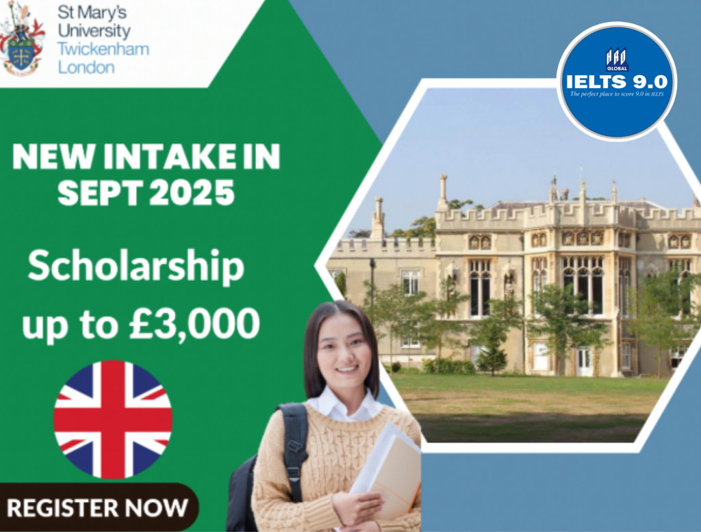 St. Mary’s University, London