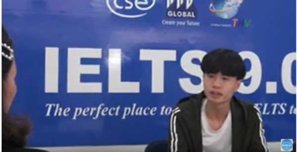Học IELTS 1 tháng tăng 3 band  Đủ Điểm Để Đi Du Học Úc