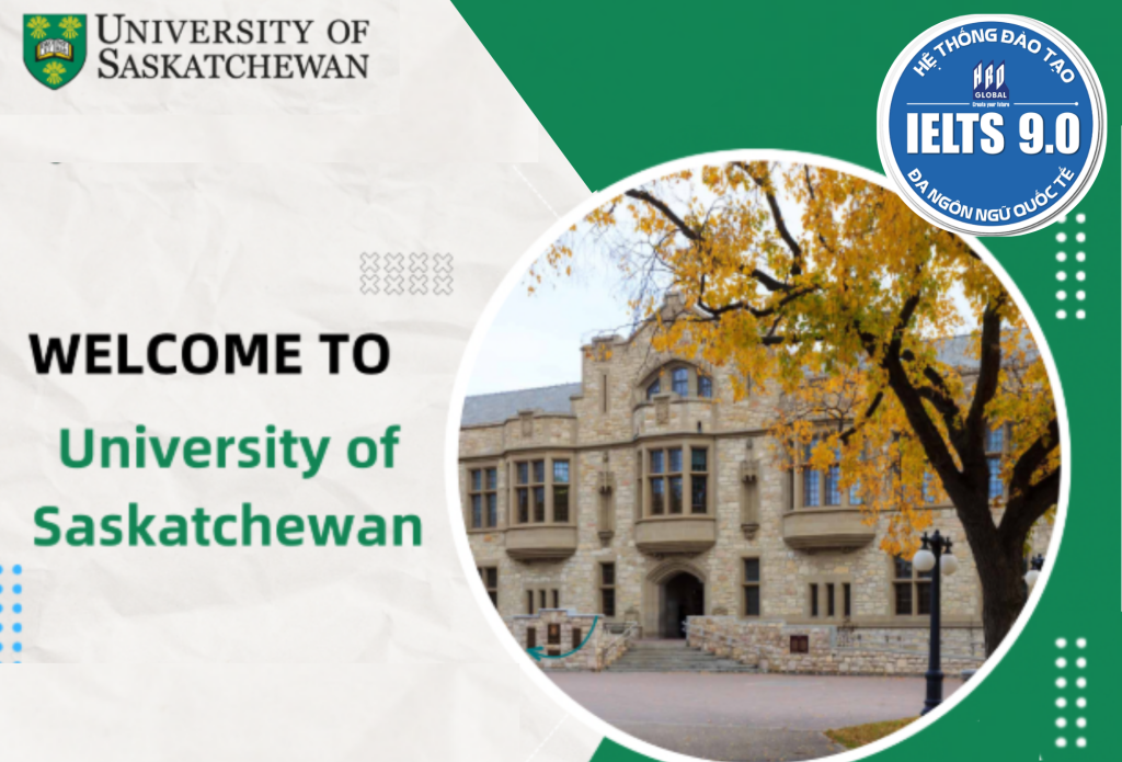 University of Saskatchewan