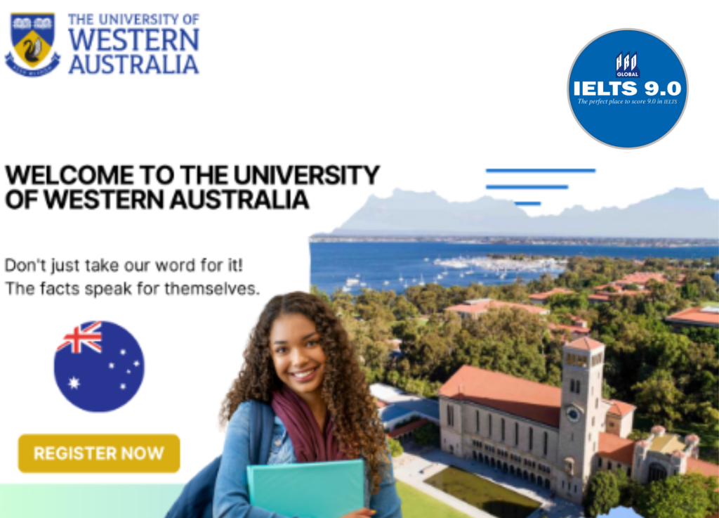 The University of Western Australia (UWA)
