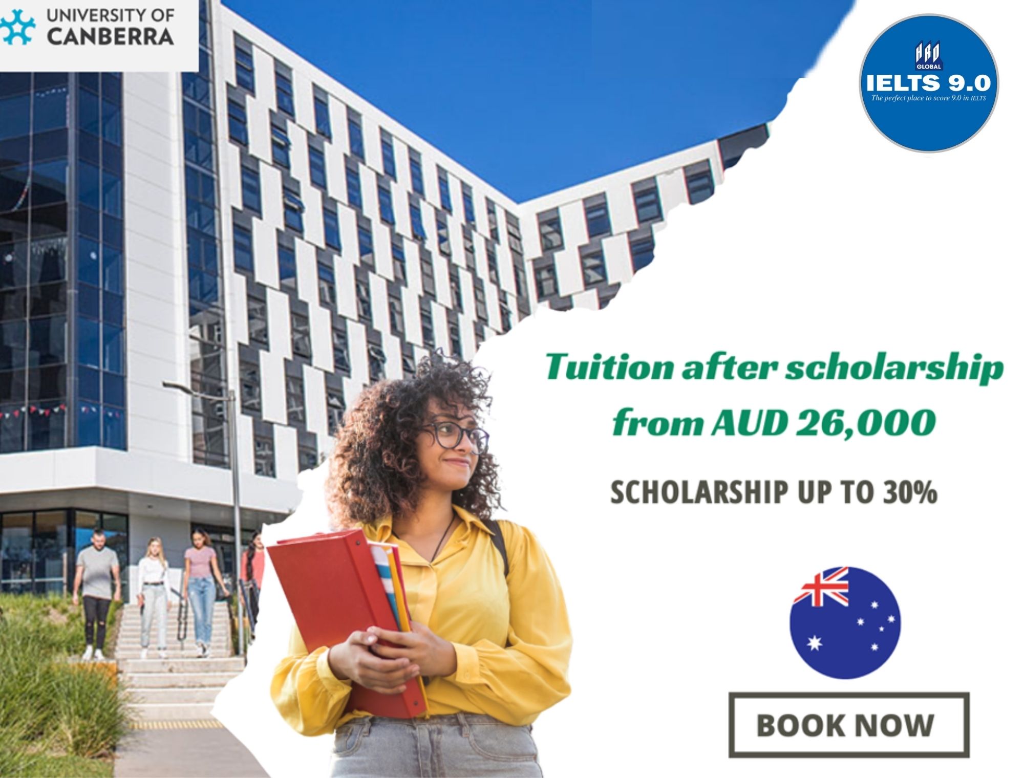 Đại học Canberra Sydney Hills