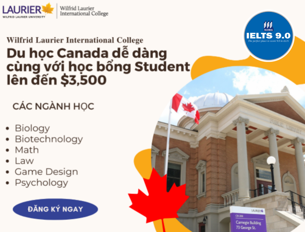 Wilfrid Laurier International College (WLIC)