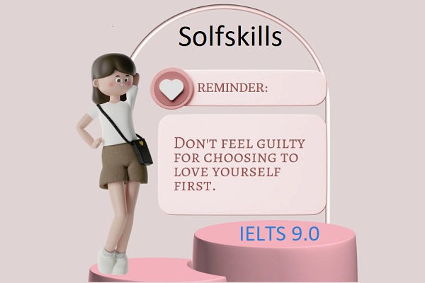 Chương Trình Kỹ Năng Mềm Hội Nhập Quốc Tế