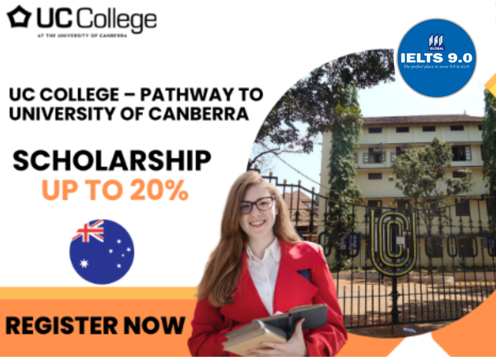 UC College – Pathway to University of Canberra