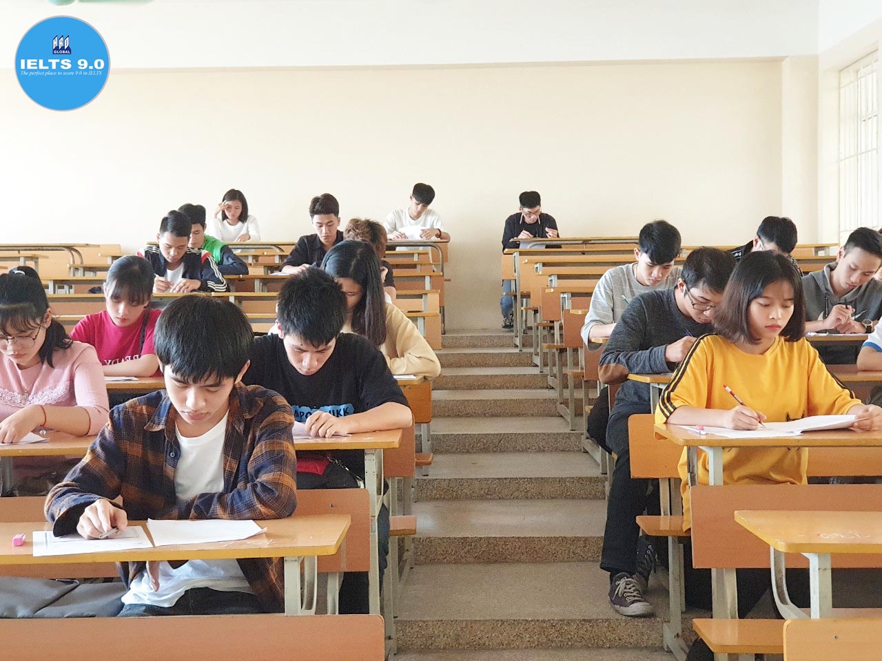 Cơ hội học IELTS với Trung tâm IELTS SỐ 1 THẾ GIỚI