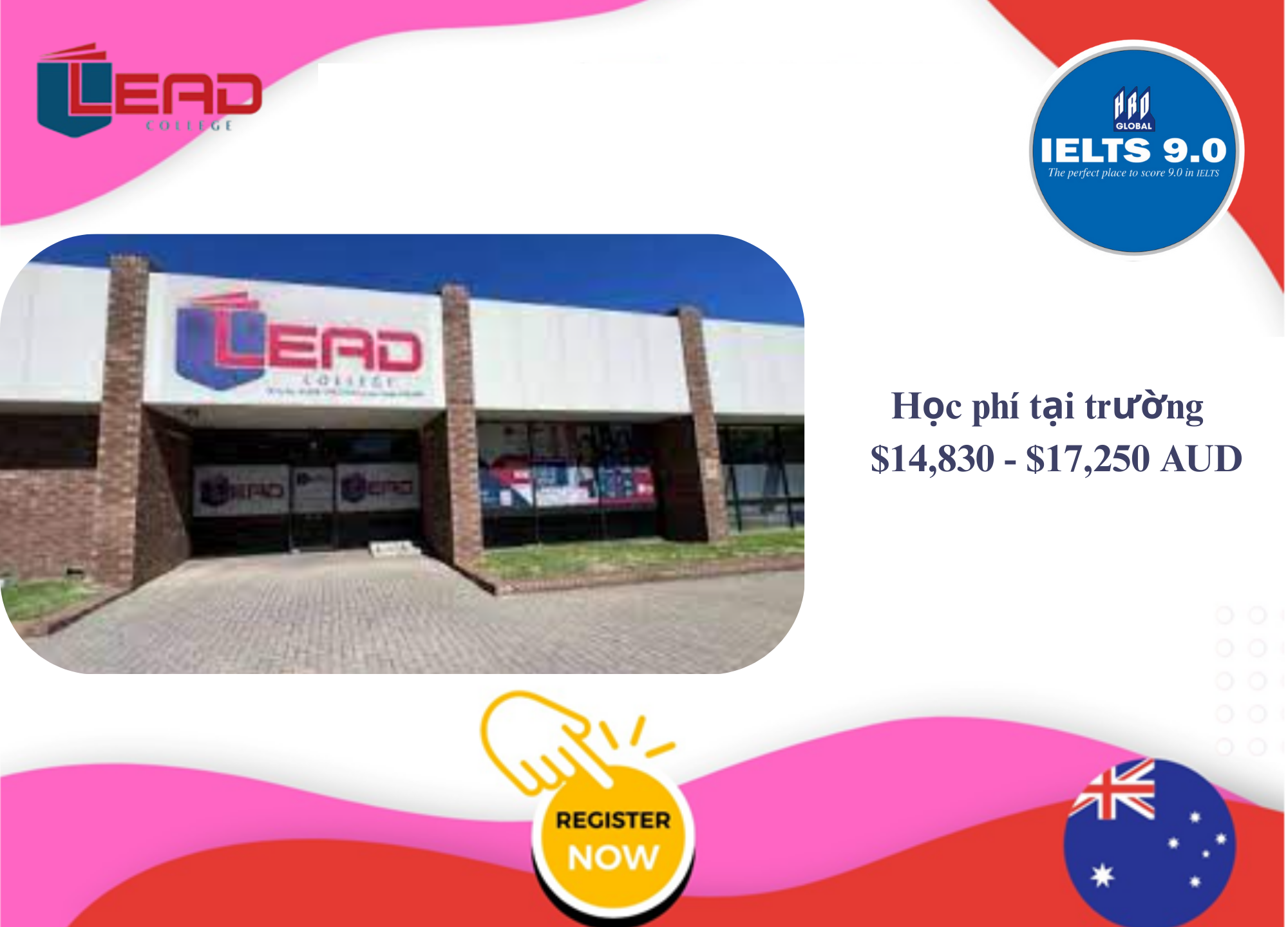 Lead College