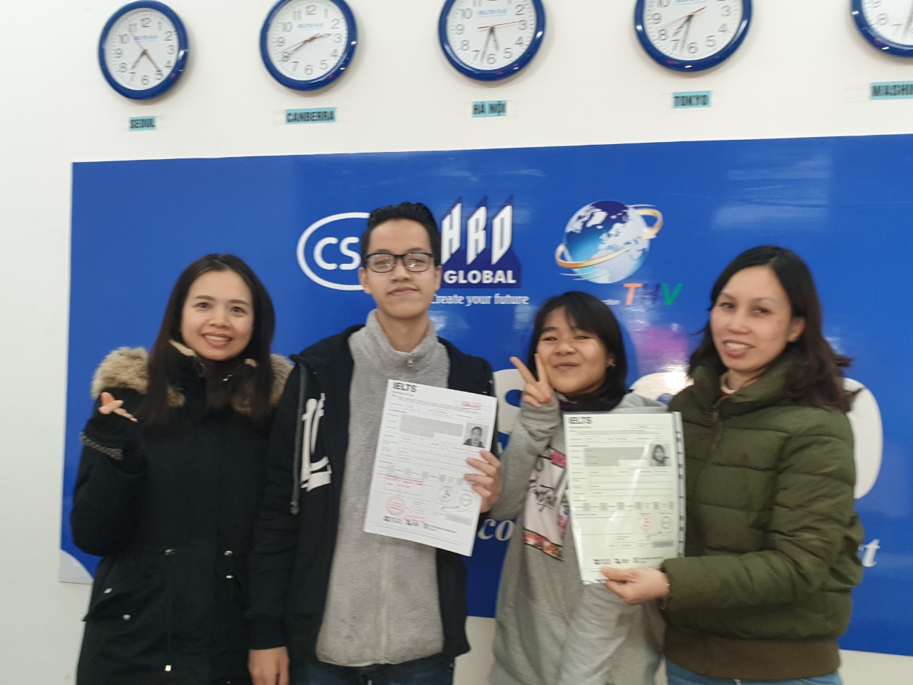 Mô hình đào tạo IELTS đặc biệt theo lộ trình cá nhân