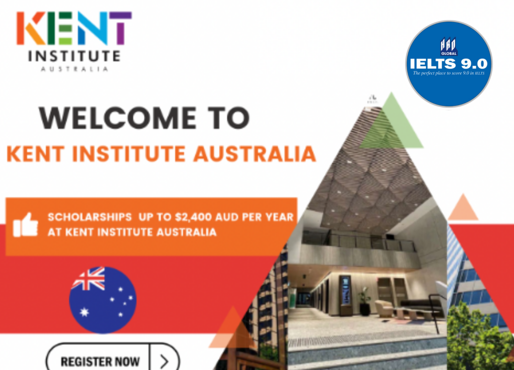 Kent Institute Australia.