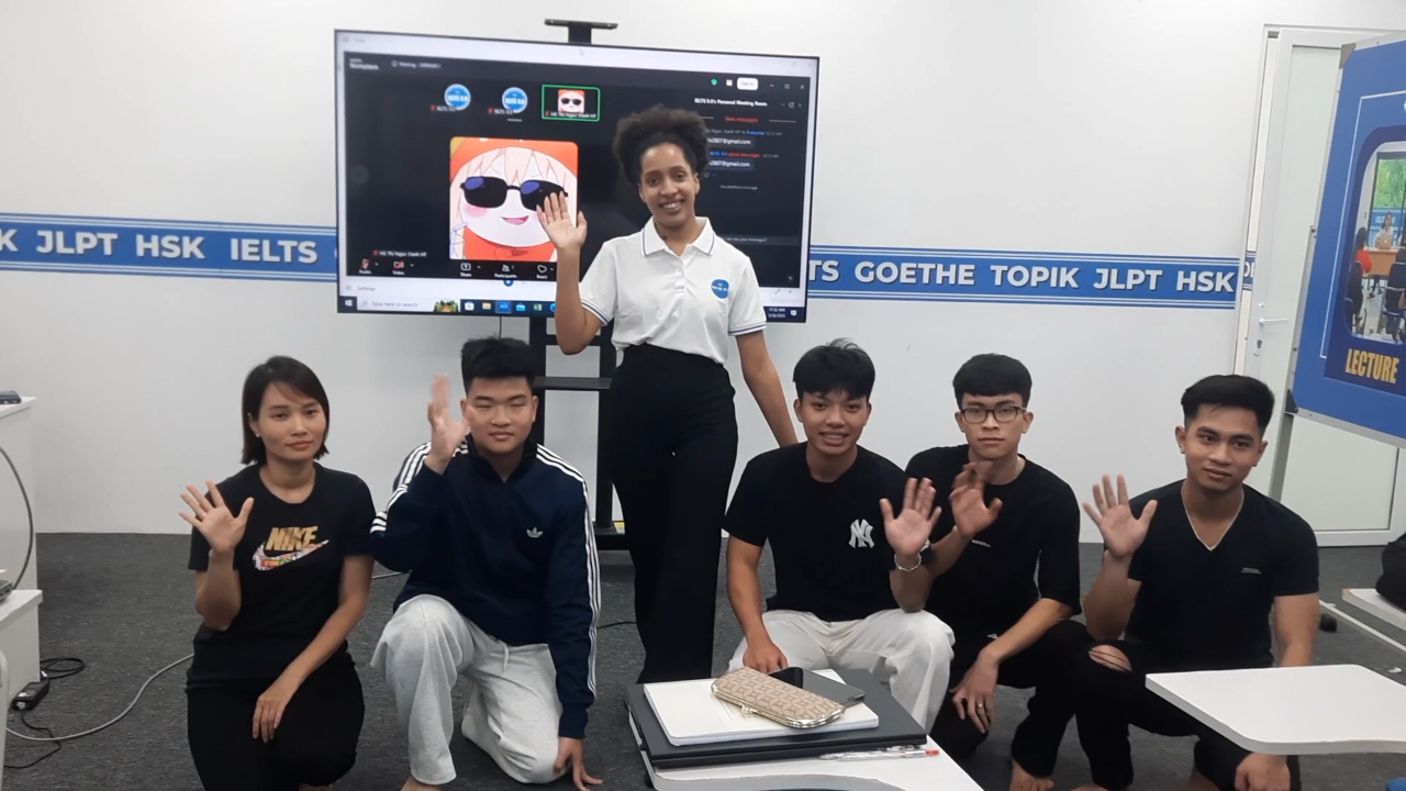 Học Tiếng Đức tại Việt N﻿am – CHUYỂN TIẾP SANG ĐỨC