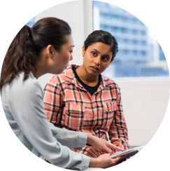 Comprehensive support image