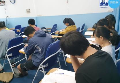 Với 1 khóa học tiếng Anh G-IELTS  có thể chạm mức IELTS 6.5 hoặc hơn, chỉ sau 3 tháng