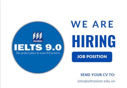 Tuyển dụng nhân sự 