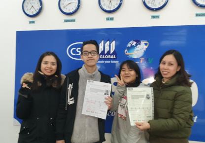 Mô hình đào tạo IELTS đặc biệt theo lộ trình cá nhân