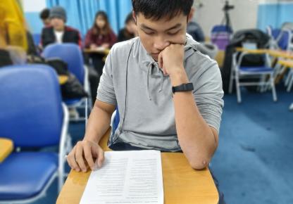 Chia sẻ của chàng trai tăng hẳn 3 điểm IELTS chỉ trong 2 tháng