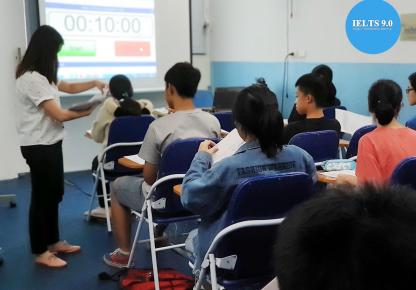 Luyện thi IELTS với giáo viên người nước ngoài KHÔNG GIỚI HẠN