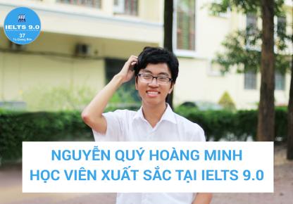 IELTS 9.0 – Nơi đào tạo những điểm 9.0 IELTS tại Việt Nam