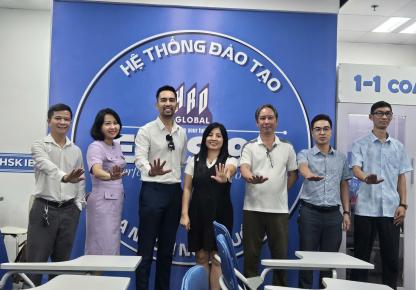IELTS 9.0 VÀ KCA GROUP KÝ KẾT HỢP TÁC CHIẾN LƯỢC