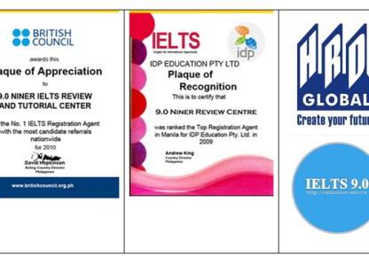 Chương trình đào tạo IELTS chuẩn quốc tế tại Việt Nam