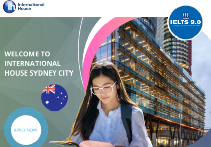 International House Sydney City