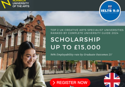 Norwich University of the Arts (NUA)