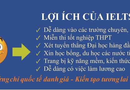 IELTS là gì? cách học IELTS hiệu quả