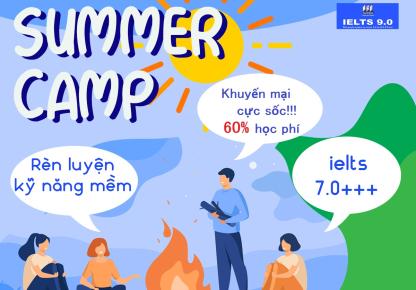 IELTS 9.0 khuyến mại cực sốc lên đến 60% học phí!!!
