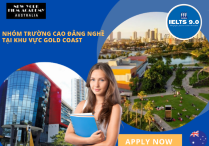 New York Film Academy Australia