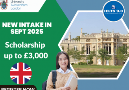 St. Mary’s University, London