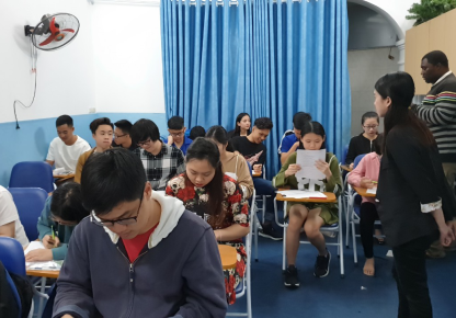 WHERE TO STUDY FOR HIGH SCORES IN THE IELTS