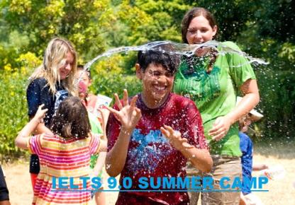 THE BEST OF SUMMER HOLIDAYS 2019-IELTS 9.0